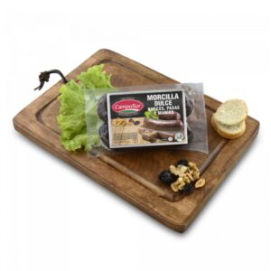 Morcilla Dulce e/v c/nueces y mani x2 unid