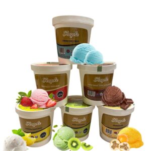 HELADO FRAGOLE 700ml