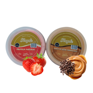 Helado Fragole casata 180ml