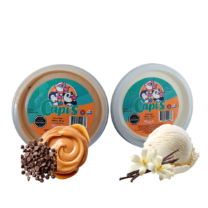Helado Capis casata 180ml