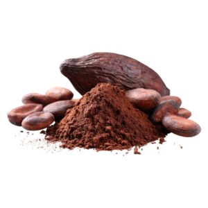 Cacao Amargo en Polvo