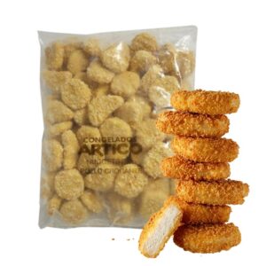 Nugget de Pollo artico 2kg