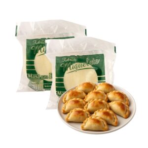 Tapas de Empanadas De Copetin x12 Miguelete