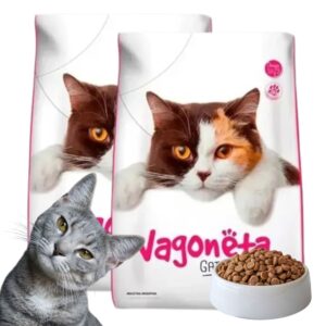 Ración de Gato Vagoneta 10kg