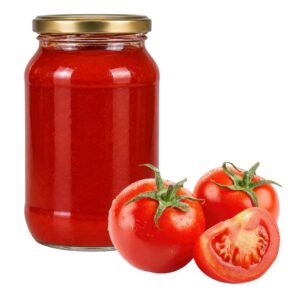Salsa Extracto de Tomate 1kg