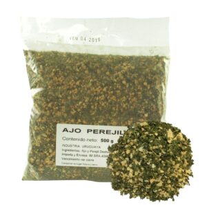 Ajo y Perejil 500gr