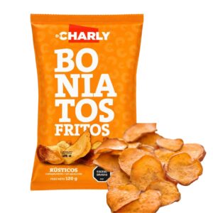 Boniatos Fritos 120 grs