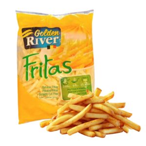 Papa Pre-frita 2kg Golden