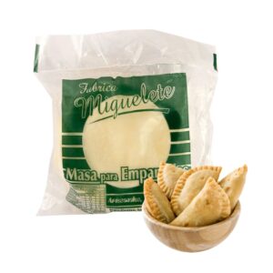 Tapas de Empanadas de Hojaldre x12