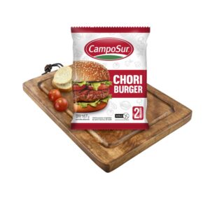 Hamburguesa Chori Burger x 2 unidades
