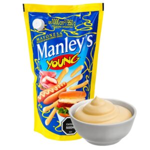 Mayonesa Manleys young 1.000cc